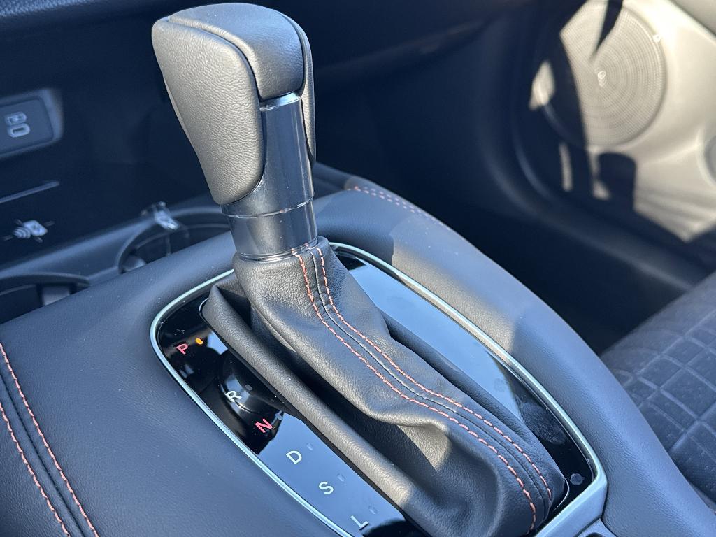 new 2026 Honda HR-V car, priced at $28,243