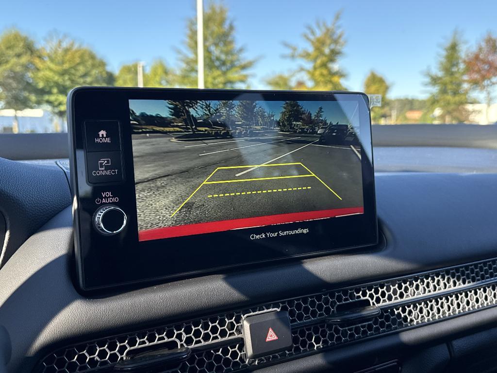 new 2026 Honda HR-V car, priced at $28,243