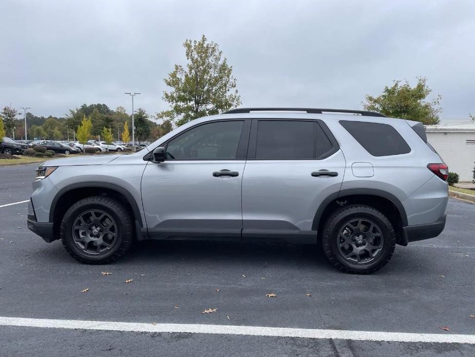 used 2024 Honda Pilot car, priced at $47,110