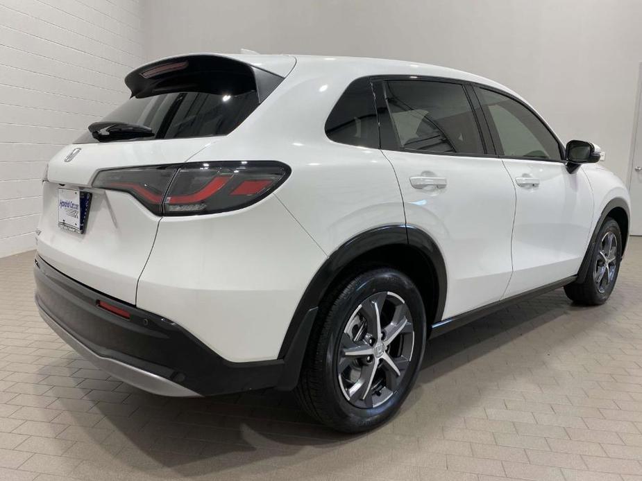 new 2025 Honda HR-V car, priced at $30,397