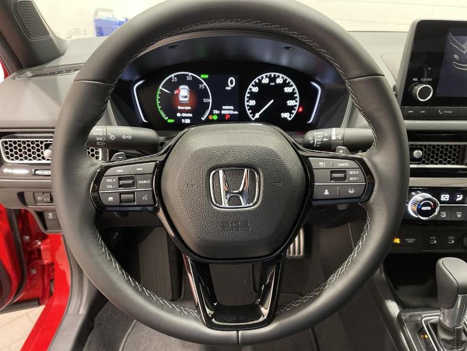 new 2025 Honda Civic Hybrid car, priced at $29,845