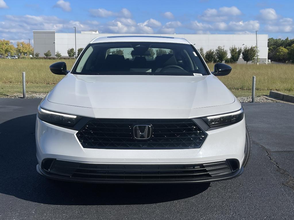 new 2025 Honda Accord car, priced at $30,793