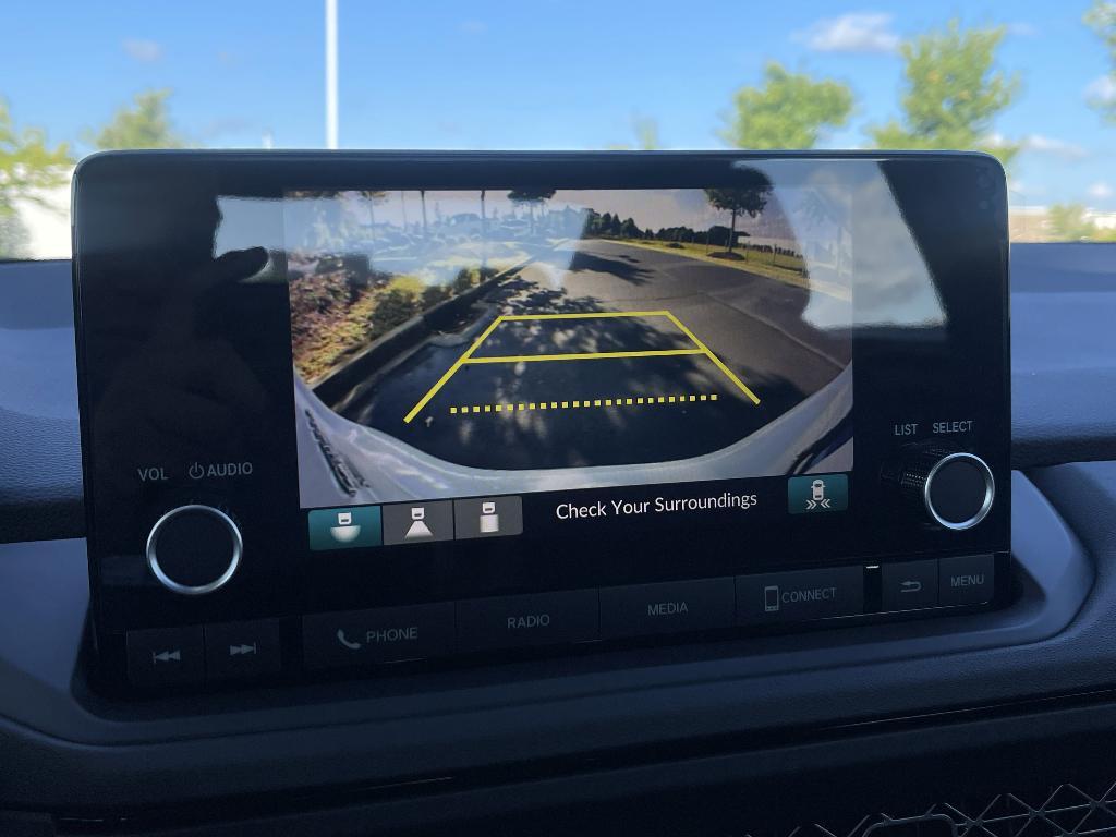 new 2025 Honda Accord car, priced at $30,793