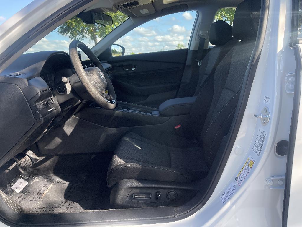 new 2025 Honda Accord car, priced at $30,793