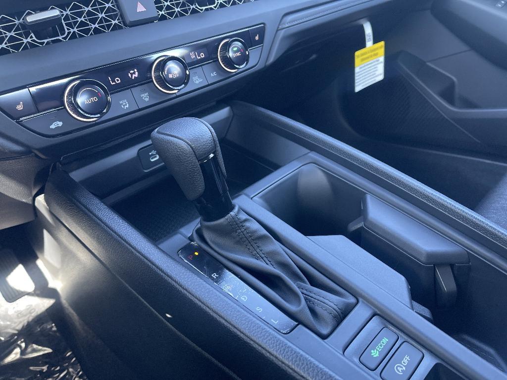 new 2025 Honda Accord car, priced at $30,793