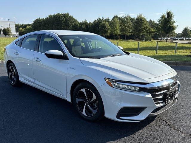 used 2021 Honda Insight car, priced at $22,525