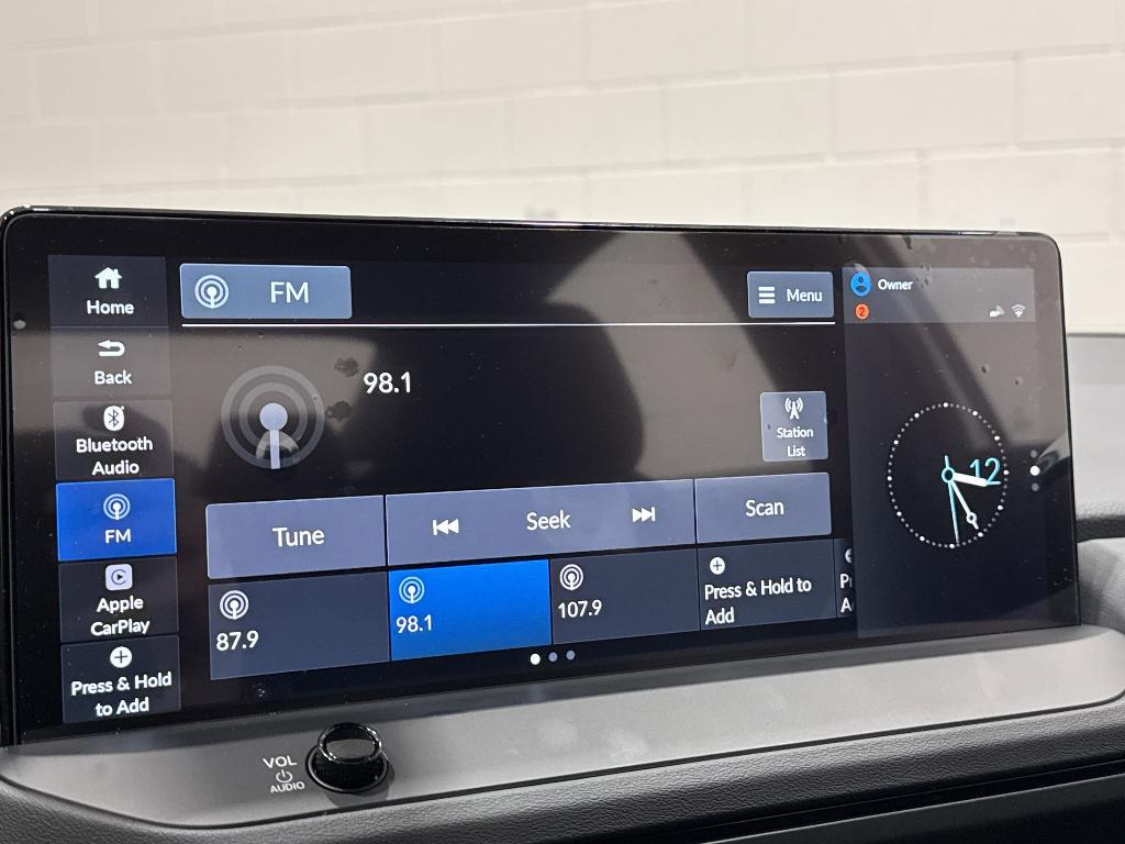 new 2025 Honda Accord Hybrid car, priced at $33,107
