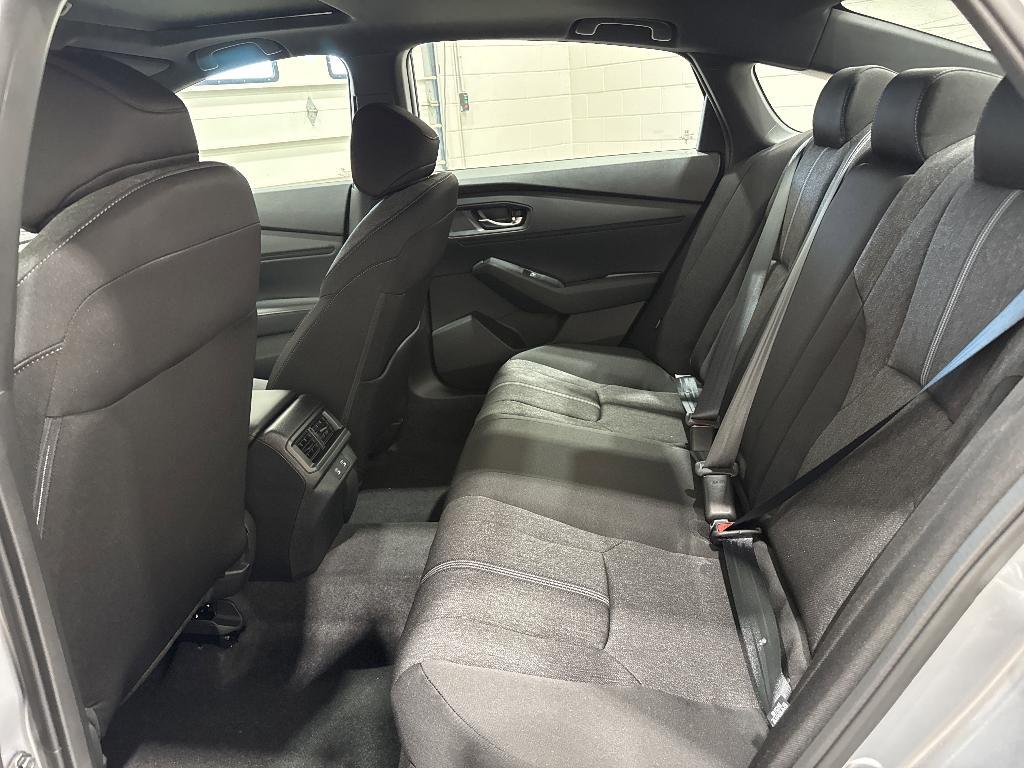 new 2025 Honda Accord Hybrid car, priced at $33,107