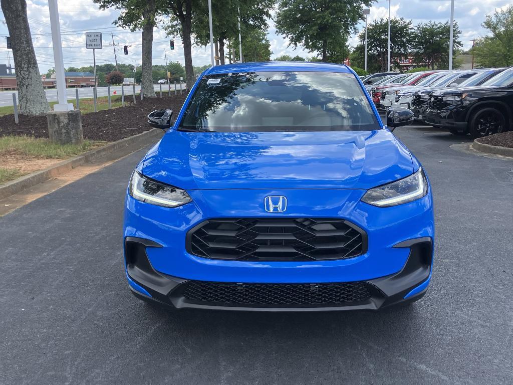 new 2026 Honda HR-V car, priced at $28,679