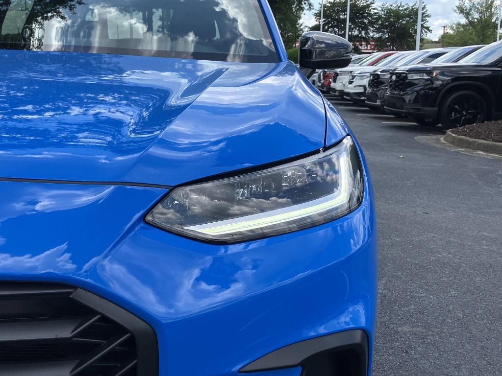 new 2026 Honda HR-V car, priced at $28,679