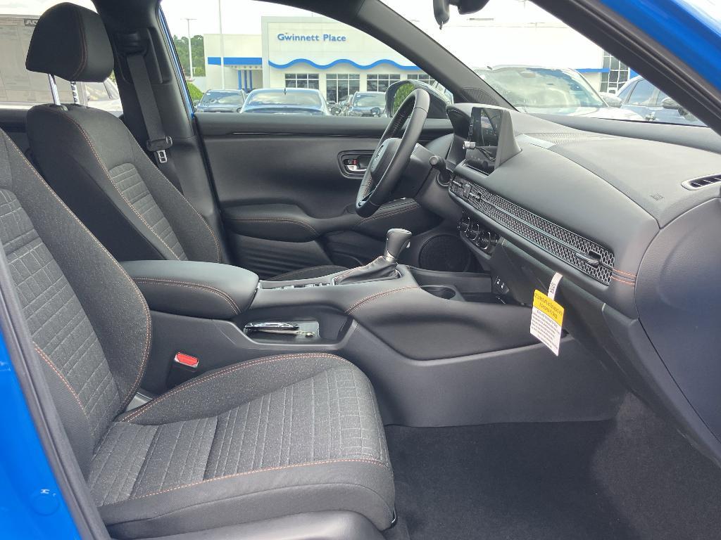 new 2026 Honda HR-V car, priced at $28,679