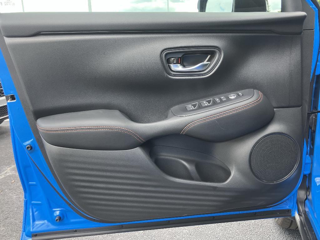 new 2026 Honda HR-V car, priced at $28,679