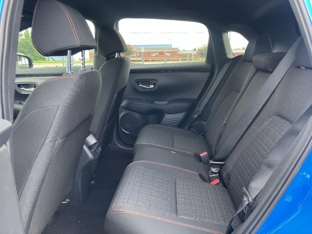 new 2026 Honda HR-V car, priced at $28,679