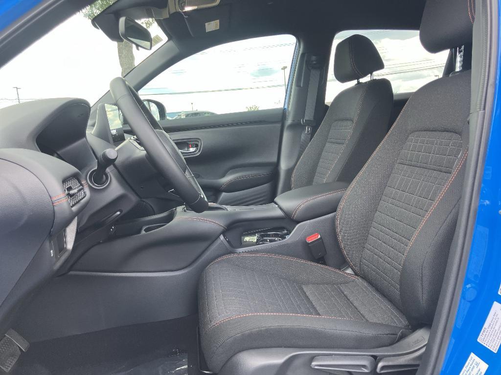 new 2026 Honda HR-V car, priced at $28,679