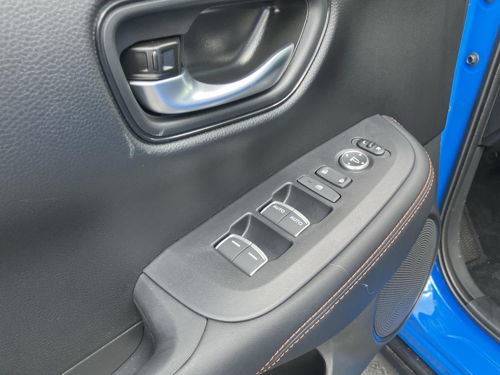 new 2026 Honda HR-V car, priced at $28,679