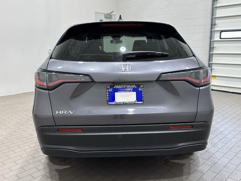 new 2025 Honda HR-V car, priced at $25,755