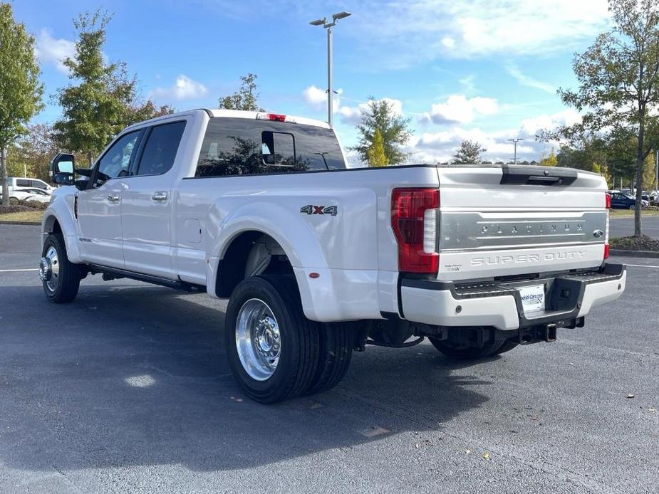 used 2019 Ford F-450 car, priced at $77,877