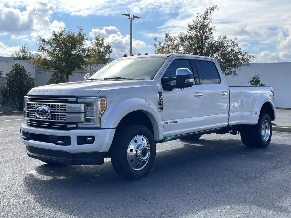 used 2019 Ford F-450 car, priced at $77,877