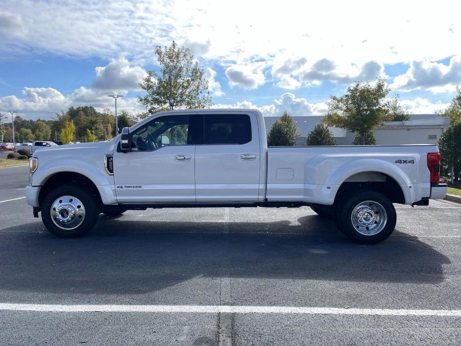 used 2019 Ford F-450 car, priced at $77,877