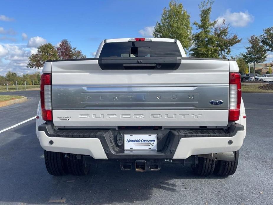 used 2019 Ford F-450 car, priced at $77,877