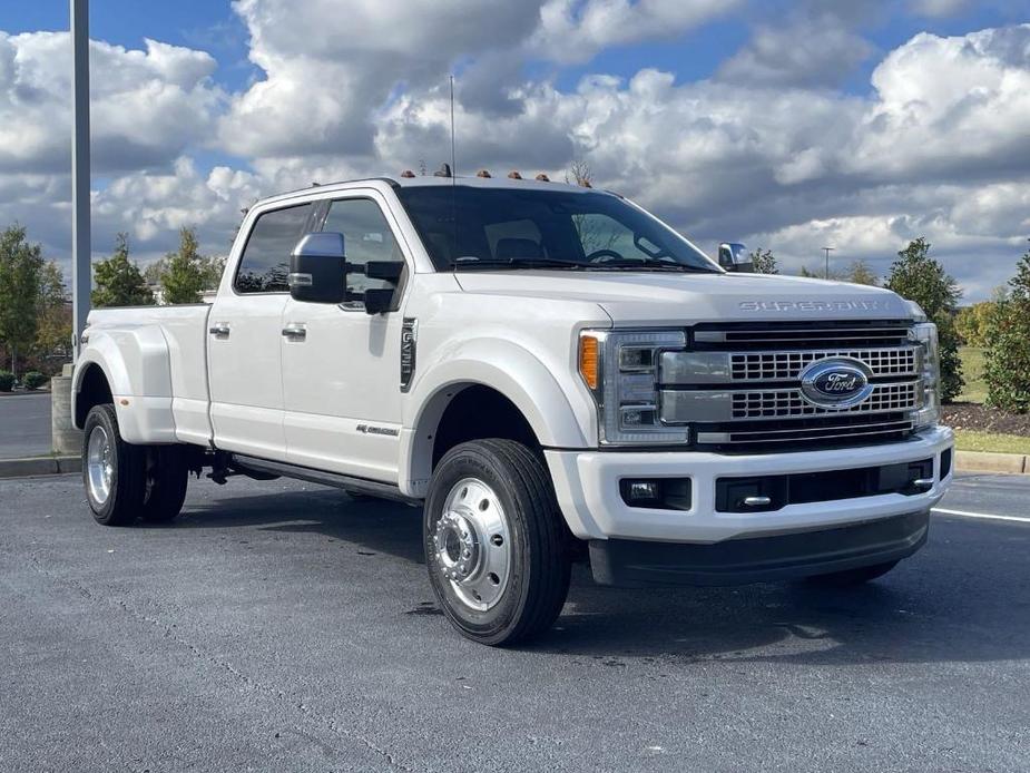 used 2019 Ford F-450 car, priced at $75,808