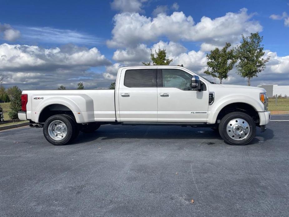 used 2019 Ford F-450 car, priced at $77,877