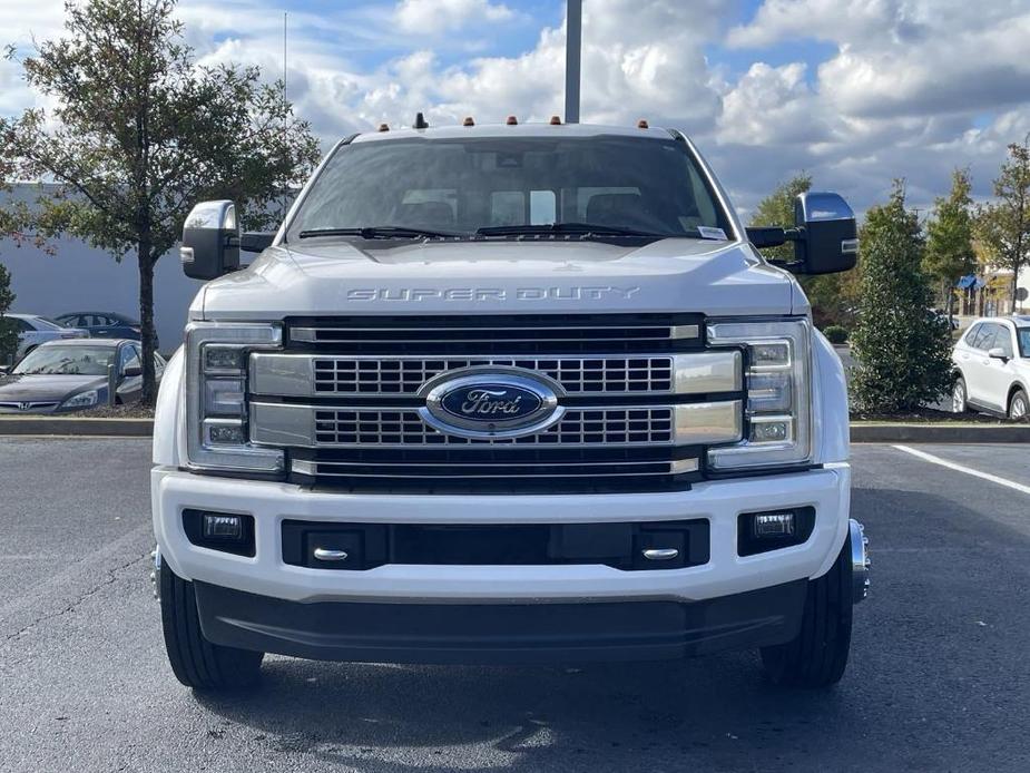 used 2019 Ford F-450 car, priced at $77,877