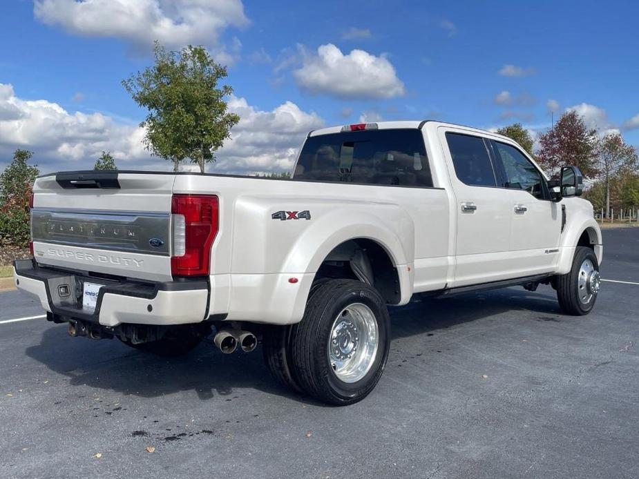 used 2019 Ford F-450 car, priced at $77,877