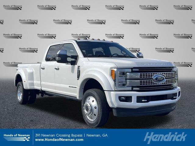 used 2019 Ford F-450 car, priced at $77,877