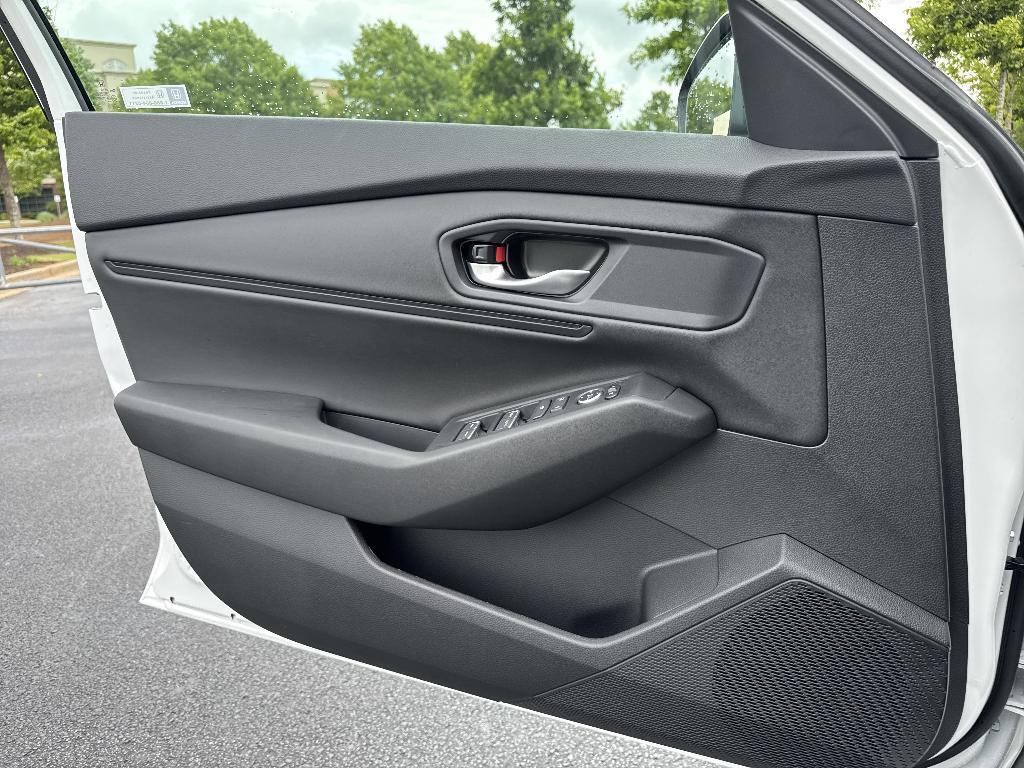 new 2025 Honda Accord car, priced at $31,046