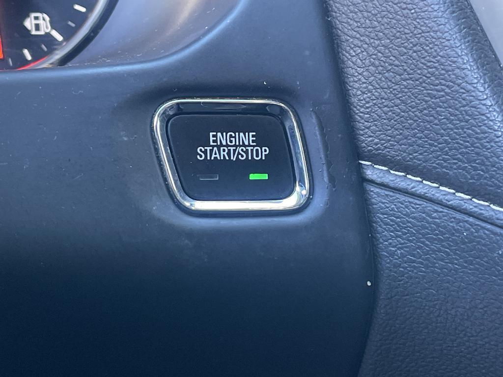 used 2022 GMC Acadia car, priced at $34,750