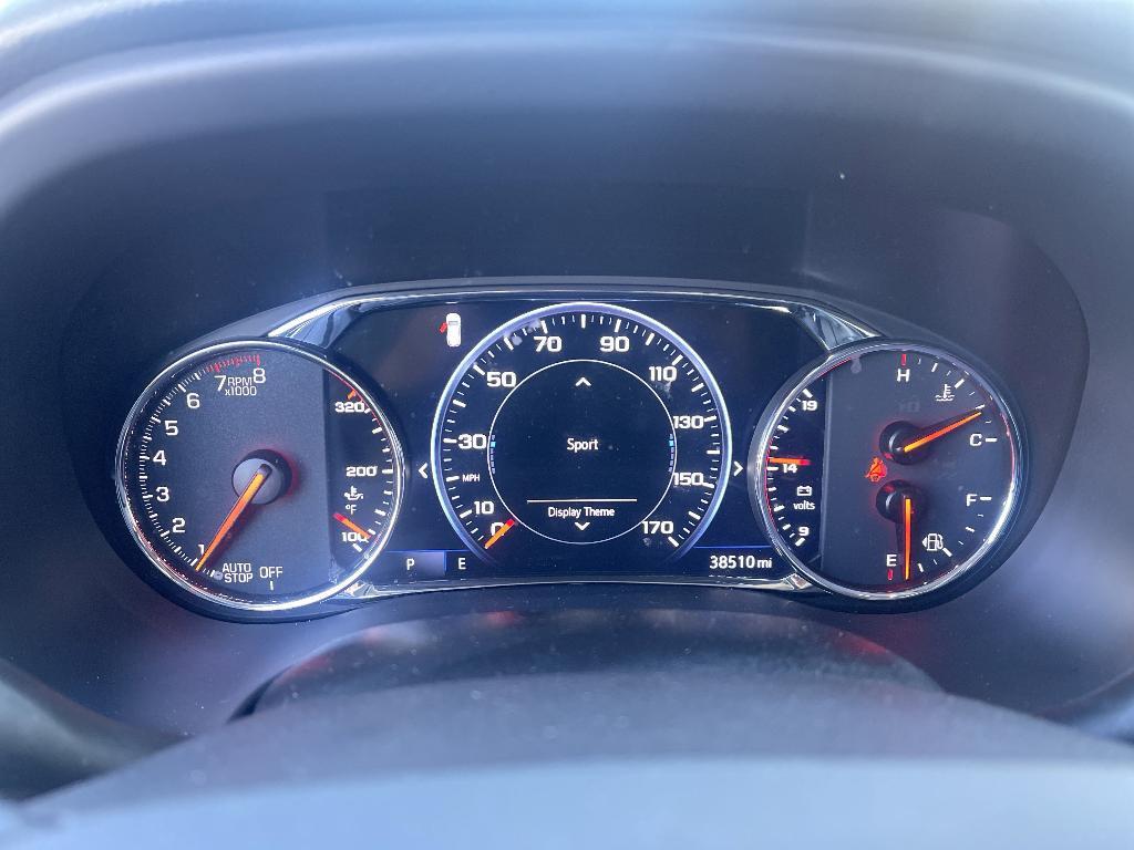 used 2022 GMC Acadia car, priced at $34,750