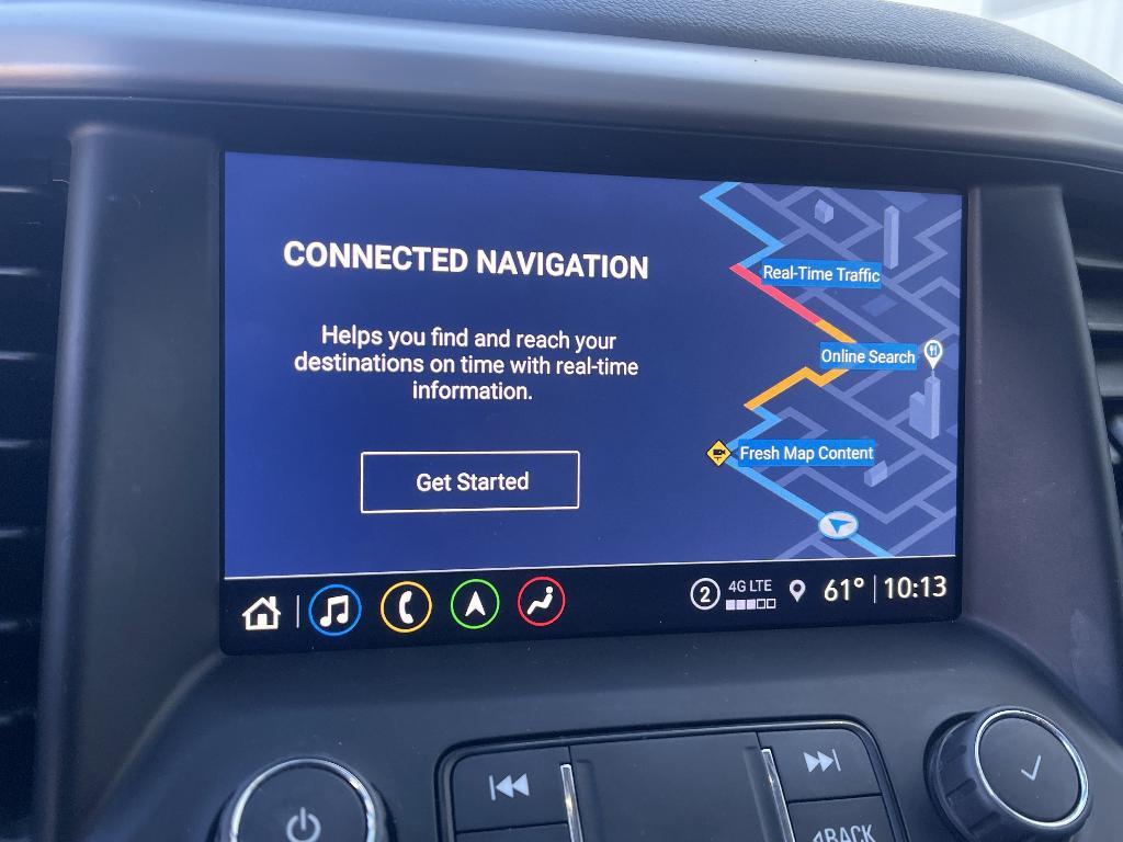 used 2022 GMC Acadia car, priced at $34,750