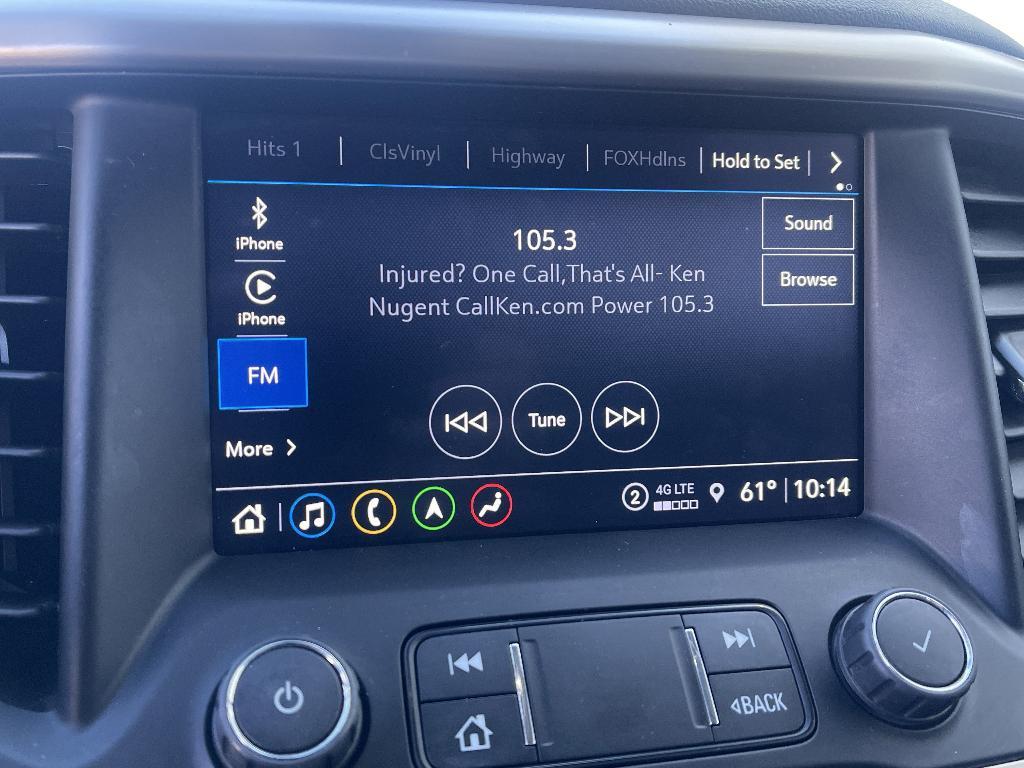 used 2022 GMC Acadia car, priced at $34,750