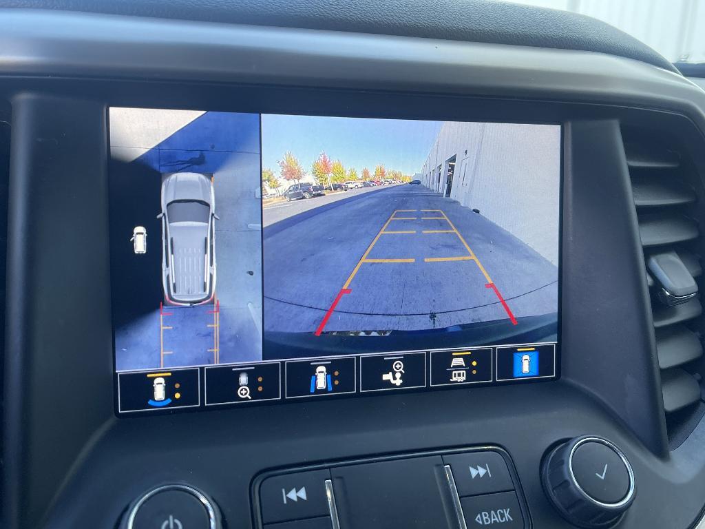 used 2022 GMC Acadia car, priced at $34,750