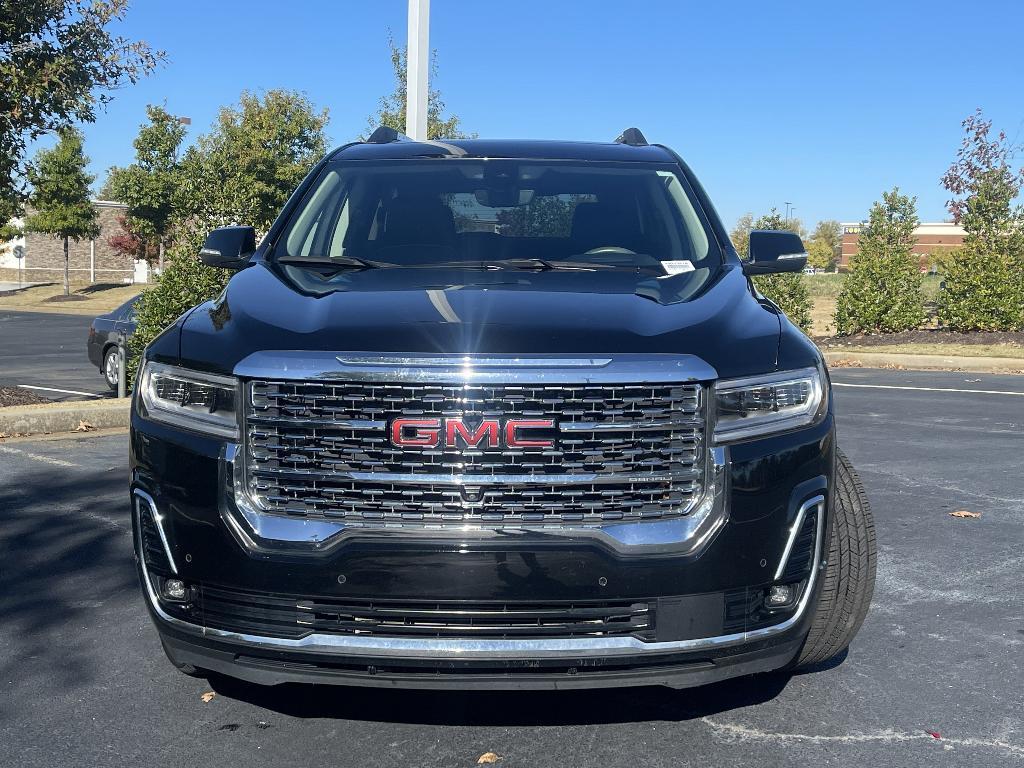 used 2022 GMC Acadia car, priced at $34,750