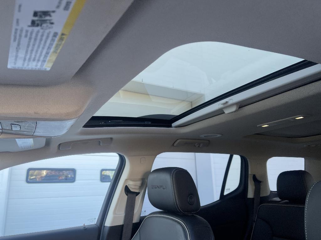 used 2022 GMC Acadia car, priced at $34,750