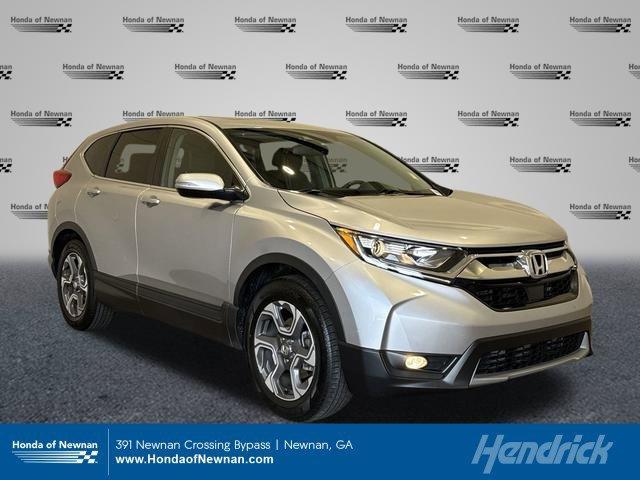 used 2018 Honda CR-V car, priced at $24,899