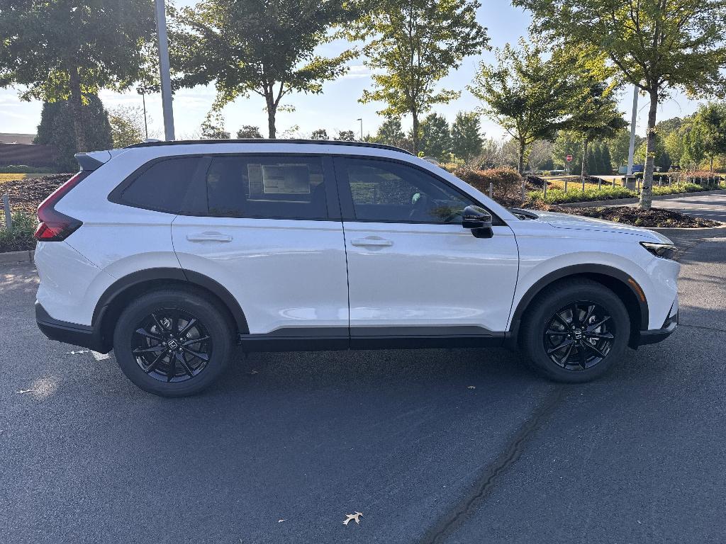 new 2026 Honda CR-V Hybrid car, priced at $35,850