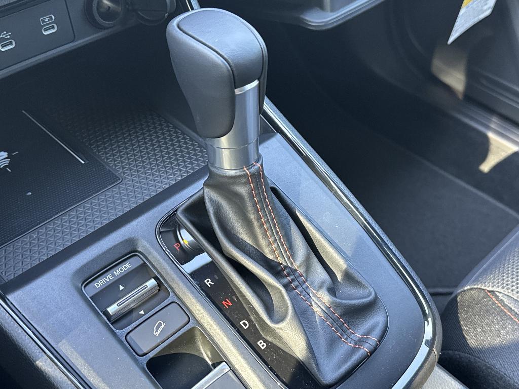 new 2026 Honda CR-V Hybrid car, priced at $35,850