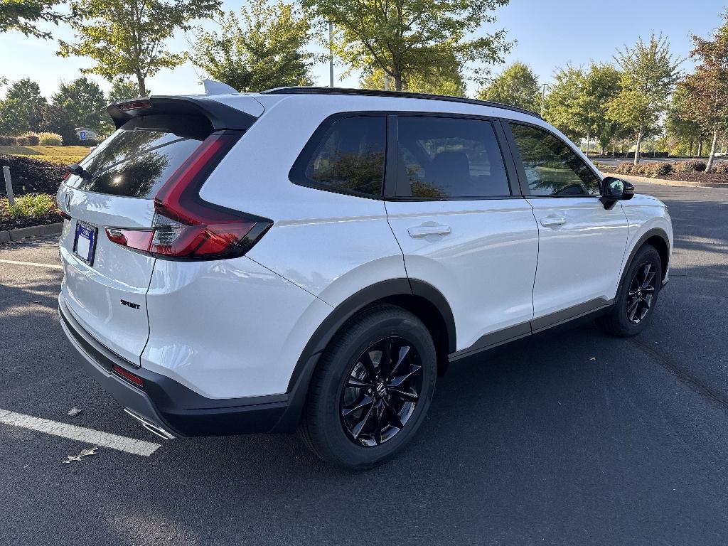 new 2026 Honda CR-V Hybrid car, priced at $35,850