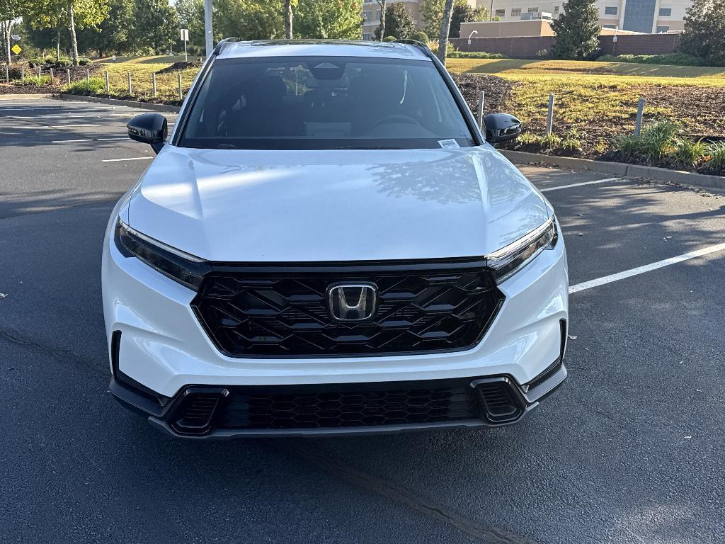 new 2026 Honda CR-V Hybrid car, priced at $35,850