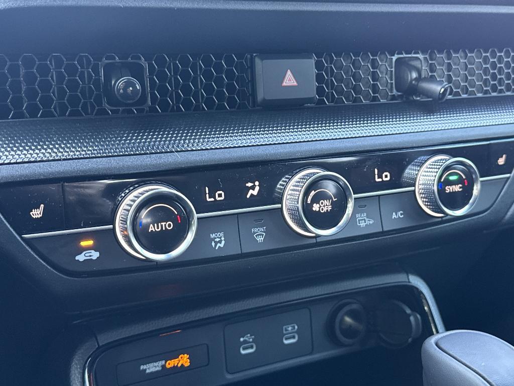 new 2026 Honda CR-V Hybrid car, priced at $35,850