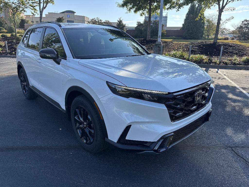 new 2026 Honda CR-V Hybrid car, priced at $35,850