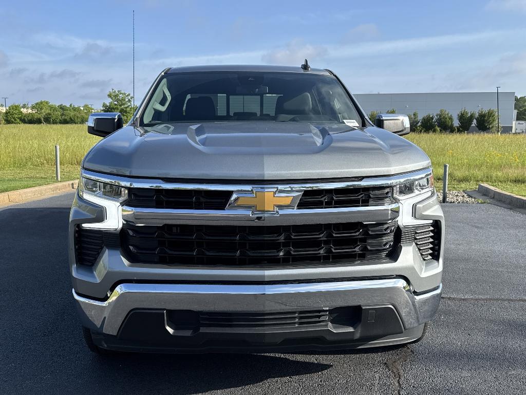 used 2024 Chevrolet Silverado 1500 car, priced at $46,025