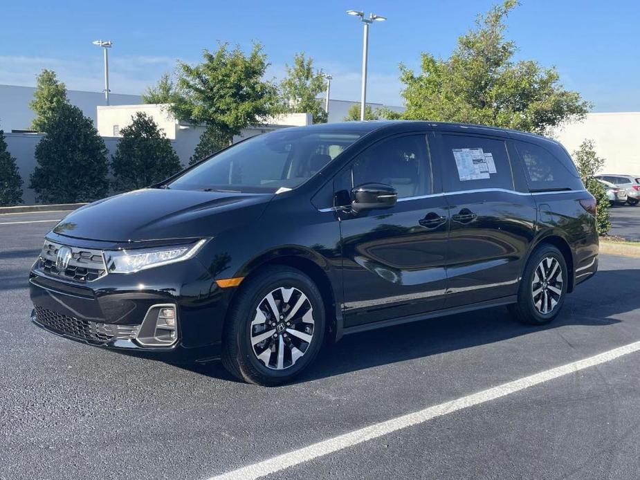 new 2025 Honda Odyssey car, priced at $43,315