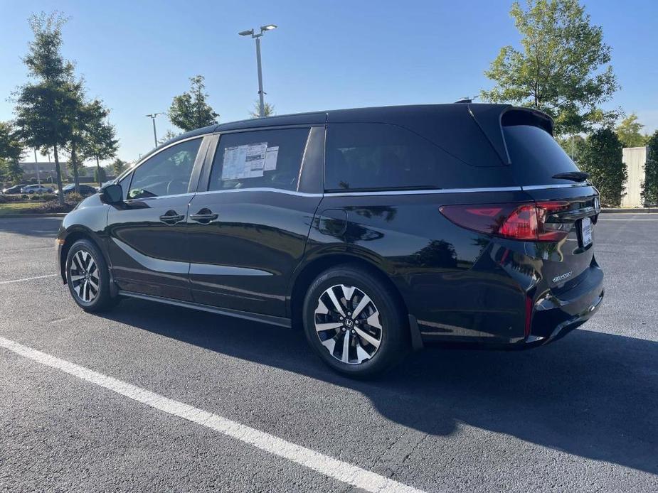 new 2025 Honda Odyssey car, priced at $43,315