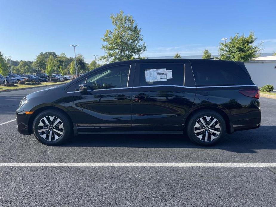 new 2025 Honda Odyssey car, priced at $43,315