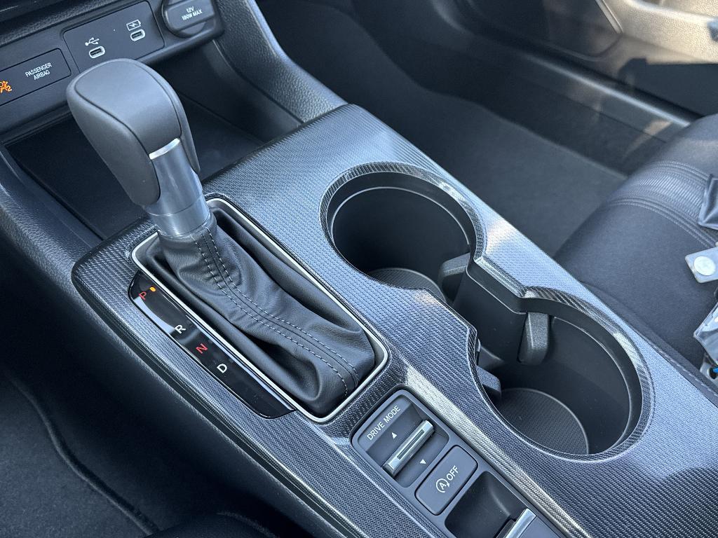 new 2026 Honda Civic car, priced at $26,678