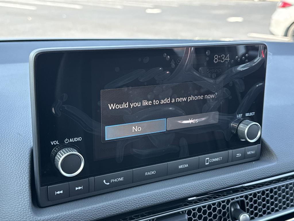 new 2026 Honda Civic car, priced at $26,678